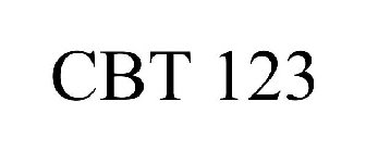 CBT 123