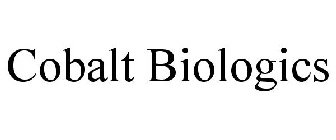 COBALT BIOLOGICS