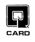 Q CARD