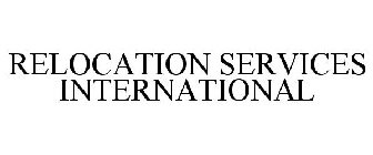 RELOCATION SERVICES INTERNATIONAL