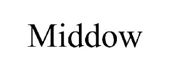 MIDDOW