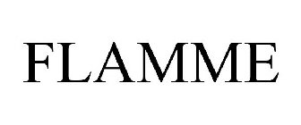 FLAMME CANDLE CO.