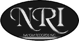 NRI NAHOM RECORDS INC.