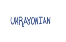 UKRAYONIAN