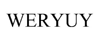 WERYUY