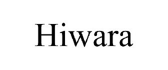 HIWARA