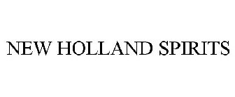 NEW HOLLAND SPIRITS