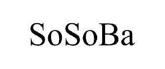 SOSOBA
