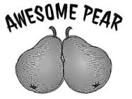 AWESOME PEAR