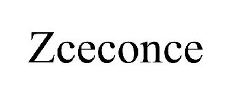 ZCECONCE