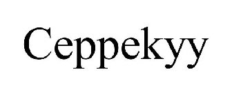 CEPPEKYY