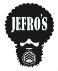 JEFRO'S CBD JEFRO'S KUSH CREAM