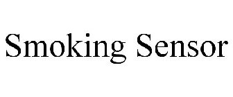 SMOKING SENSOR