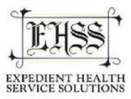 EHSS EXPEDIENT HEALTH SERVICES SOLUTIONS