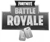 FORTNITE BATTLE ROYALE