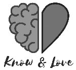 KNOW AND LOVE