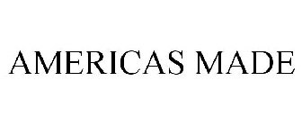 AMERICAS MADE