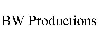 BW PRODUCTIONS