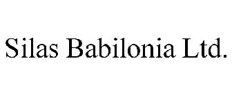 SILAS BABILONIA LTD.