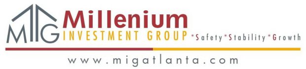 MILLENIUM INVESTMENT GROUP LLC, SAEFTY, STABILITY, GROWTH, WWW.MIGATLANTA.COM