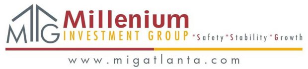 MILLENIUM INVESTMENT GROUP LLC, SAEFTY, STABILITY, GROWTH, WWW.MIGATLANTA.COM