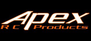 APEX R C PRODUCTS