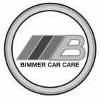 B BIMMER CAR CARE