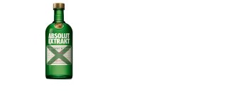 DISTILLED & INFUSED SWEDISH TRADITION ABSOLUT EXTRAKT EXTRAKT NO. 1 A SHOT INFUSED WITH POTENT SPICE EXTRACTS A RECIPE BASED ON ANCIENT SWEDISH TRADITIONS, INFUSIONS OF GREEN CARDAMOM AND NOW BLEND WI