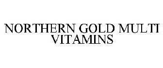 NORTHERN GOLD MULTI VITAMINS