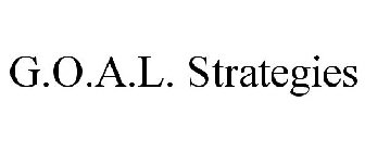 G.O.A.L. STRATEGIES