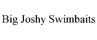 BIG JOSHY SWIMBAITS
