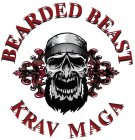 BEARDED BEAST KRAV MAGA