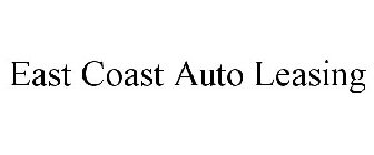 EAST COAST AUTO LEASING