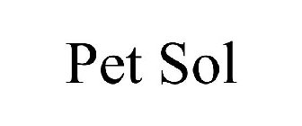 PET SOL