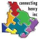 CONNECTING HENRY INC