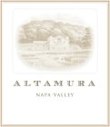 ALTAMURA NAPA VALLEY