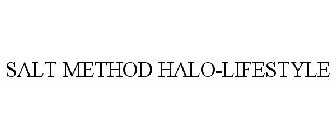 SALT METHOD HALO-LIFESTYLE