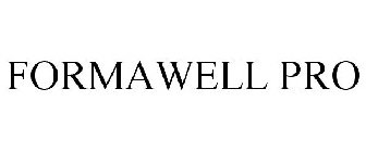 FORMAWELL PRO