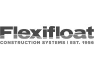 FLEXIFLOAT CONSTRUCTION SYSTEMS | EST. 1956