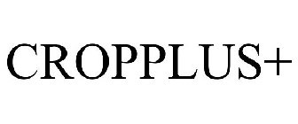 CROPPLUS+