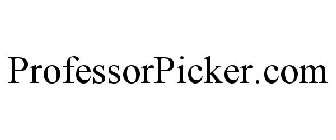 PROFESSORPICKER.COM