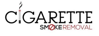 CIGARETTE SMOKE REMOVAL