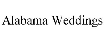 ALABAMA WEDDINGS