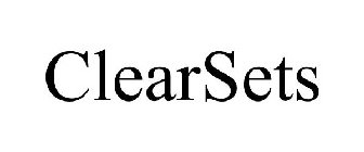 CLEARSETS