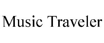 MUSIC TRAVELER