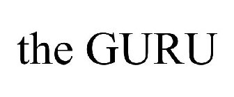 THE GURU