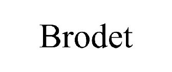 BRODET