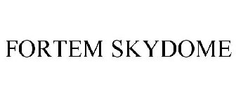 FORTEM SKYDOME