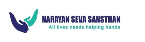 NARAYAN SEVA SANSTHAN ALL LIVES NEEDS HELPING HANDS