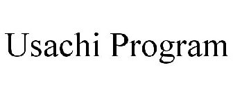 USACHI PROGRAM